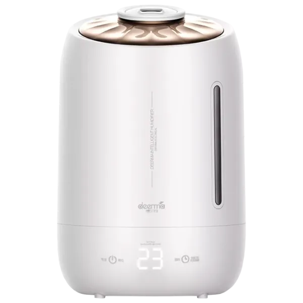 Umidificator de aer Deerma DEM-F600 Cu ultrasunet/ White photo 1