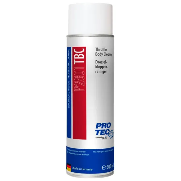 Очиститель дроссельной заслонки Bluechem P2801 0.5л photo 1