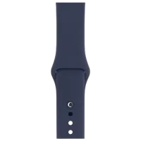 Ремень Apple Watch 2 Sport Band Силикон/ 42/ 44 мм/ Синий Midnight