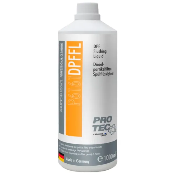 Очиститель сажевого фильтра PRO-TEC P6161 1л photo 1