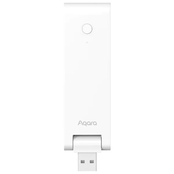 Controller inteligent Aqara Hub E1 HE1-G01 White photo 1