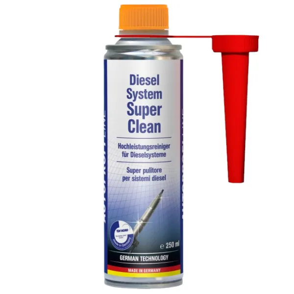 Очиститель топливной системы Bluechem 43246 0.25л photo 1