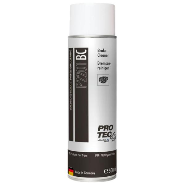 Очиститель тормозной системы PRO-TEC P2201 0.5л photo 1 Очиститель тормозной системы PRO-TEC P2201 0.5л photo 1