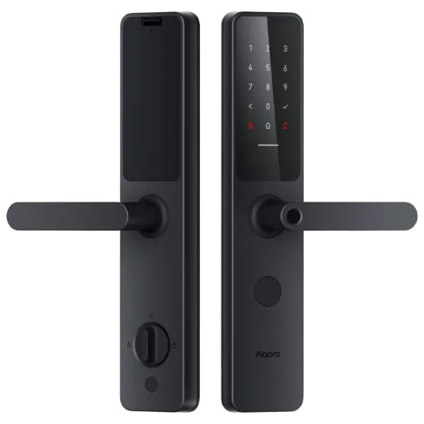 Умный дверной замок Aqara Smart Door Lock A100 Черный photo 1