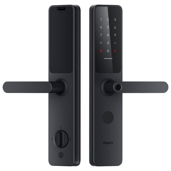 Умный дверной замок Aqara Smart Door Lock A100 Черный photo 1