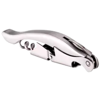 Штопор Circle Joy CJ-KP02  / Серебряный