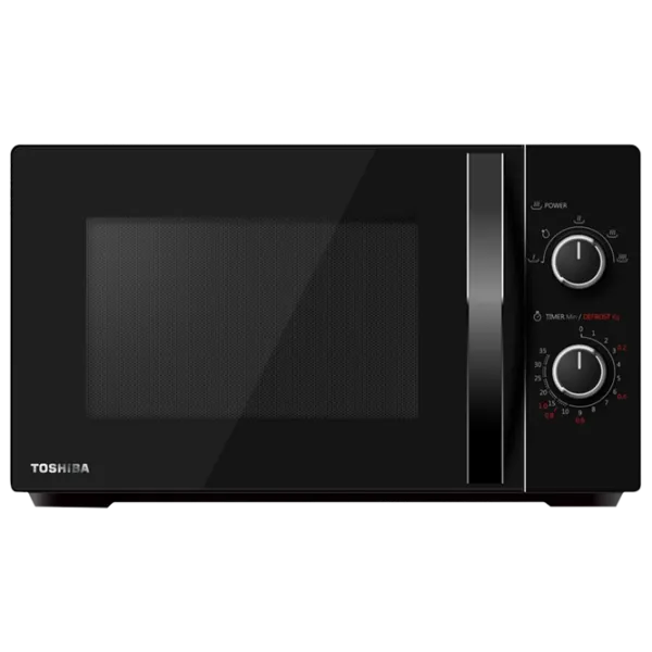 Микроволновая печь Toshiba MWP-MM20P(BK) Отдельно стоящий/ 700 Вт/ Черный photo 1