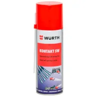 Contact spray Wurth 00893 65 0.2l