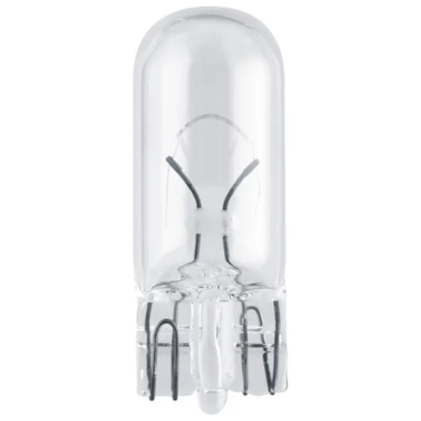 Lampă auto Philips 13961CP Incandescentă/ W5W/ W2.1x9.5d/ 5 W photo 1