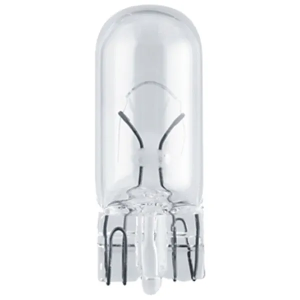 Lampă auto Philips 12961CP Incandescentă/ W5W/ W2.1x9.5d/ 5 W/ 50 lm photo 1