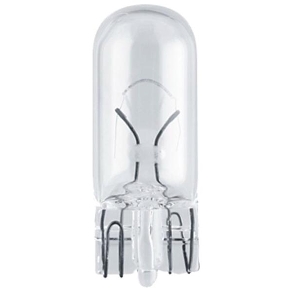 Lampă auto Philips 12961CP Incandescentă/ W5W/ W2.1x9.5d/ 5 W/ 50 lm photo 1