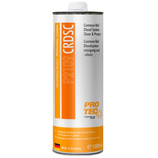 Очистка и защита дизельной системы прямого впрыска PRO-TEC P2109 1л photo 1