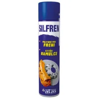 Очиститель тормозной системы Atas Silfren 19624 0.6л