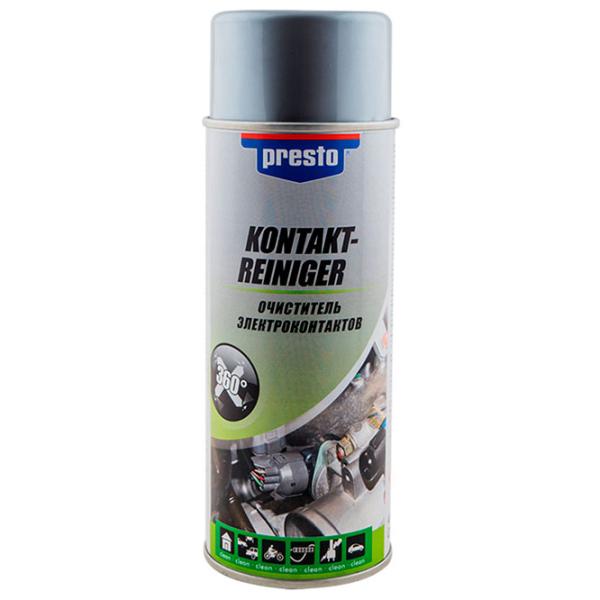 Контактный спрей Presto Kontakt-Reiniger 217647 0.4л photo 1