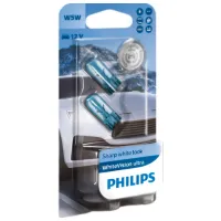 Lampă auto Philips 12961WVUB2 Incandescentă/ W5W/ W2.1x9.5d/ 5 W