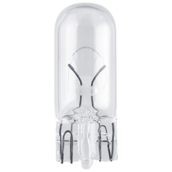 Lampă auto Philips 12256CP Incandescentă/ W3W/ W2.1x9.5d/ 3 W/ 22 lm photo 1