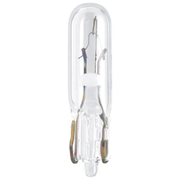 Lampă auto Philips 12505CP Incandescentă/ W2W/ W2x4.6d/ 2 W/ 10 lm photo 1