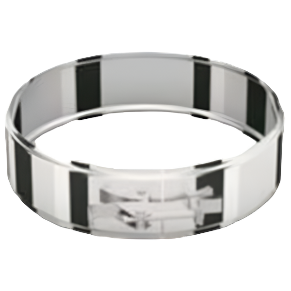 Colier inox Clima 10118  photo 1