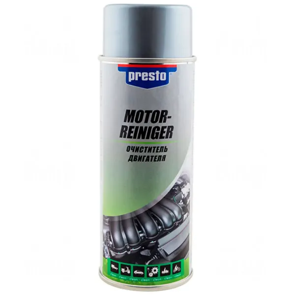 Очиститель двигателя Presto Motorreiniger 217678 0.4л photo 1