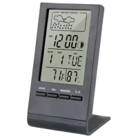 Stație meteorologică Aespa CX-220A Black