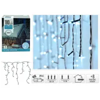 Luminițe decorative Christmas 49289 Fir/ Alb