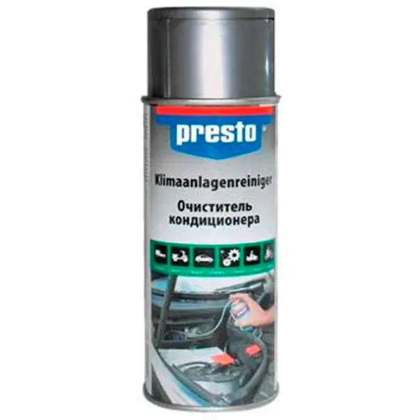 Очиститель кондиционера Presto 281624 0.4л photo 1