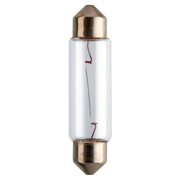 Lampă auto Philips 13844CP Incandescentă/ C5W/ SV8.5/ 5 W photo 1 Lampă auto Philips 13844CP Incandescentă/ C5W/ SV8.5/ 5 W photo 1