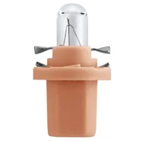 Lampă auto Philips 12637CP Incandescentă/ BAX/ B8.5d/ 1.5 W/ 6.5lm