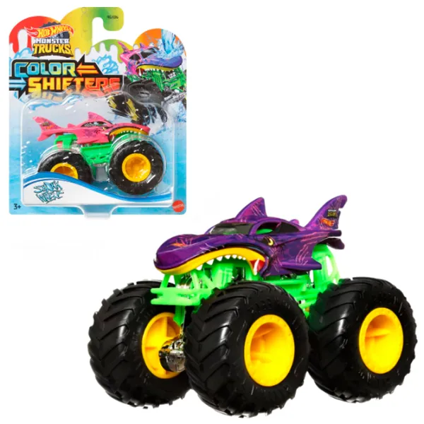 Mașină Hot Wheels Monster Trucks HGX06 Multicolor photo 1