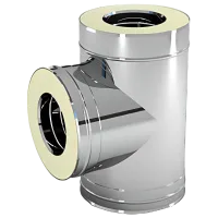 Тройник Clima 15741 