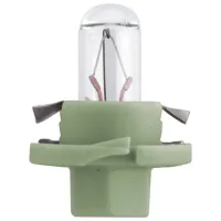 Lampă auto Philips 12611CP Incandescentă/ BAX/ BX8.4d/ 1.3 W