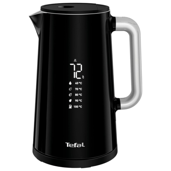 Электрочайник Tefal KO851830 1.7л / Скрытый / Черный photo 1