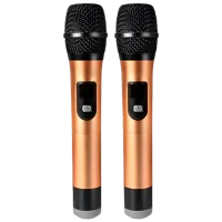 Microfon KTV E9-2 Gold