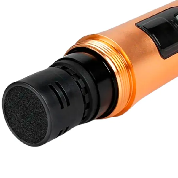 Микрофон KTV E9-2 Золото photo 8