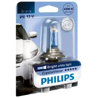 Автомобильная лампа Philips 12342CVB1 Галоген/ H4/ P43t-38/ 60 - 55 Вт/ 1100лм