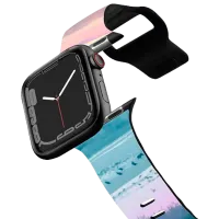Curelușă Apple Watch Ultra 2 Impact Band Sunset Pellets/ 38, 40, 41 mm/ Multicolor Black