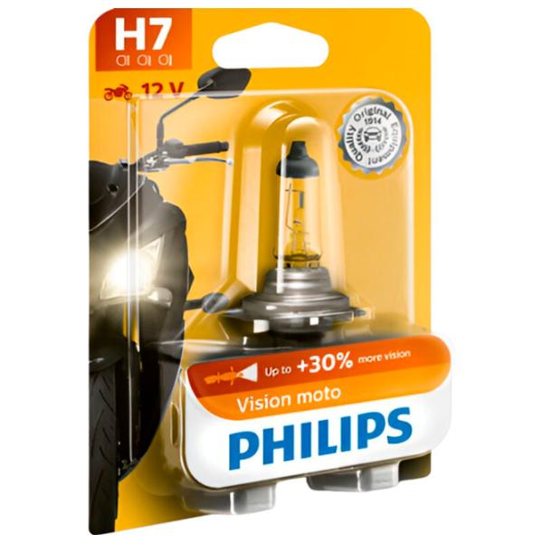 Автомобильная лампа Philips 12972PRBW Галоген/ H7/ PX26d/ 55 Вт photo 1