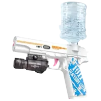 Pistol cu apa Water Gun 2119A+ 8+/ Apă/ White