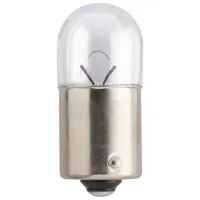 Автомобильная лампа Philips 13821CP Накал/ R5W/ BA15s/ 5 Вт