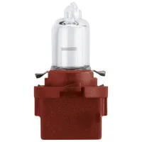 Автомобильная лампа Philips 12614CP Галоген/ BAX/ B10D/ 3 Вт/ 20 лм