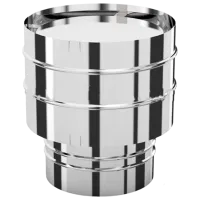 Изолированная заделка ветрового колпачка Clima 02460 