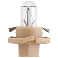 Lampă auto Philips 12629CP Incandescentă/ BAX/ BX8.4d/ 1.8 W