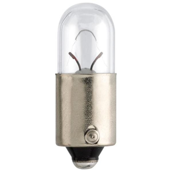 Автомобильная лампа Philips 12929CP Накал/ T4W/ BA9S/ 4 Вт photo 1