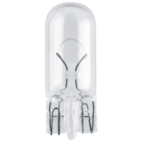 Автомобильная лампа Philips 12961LLECOCP Накал/ W5W/ W2.1x9.5d/ 5 Вт photo 1