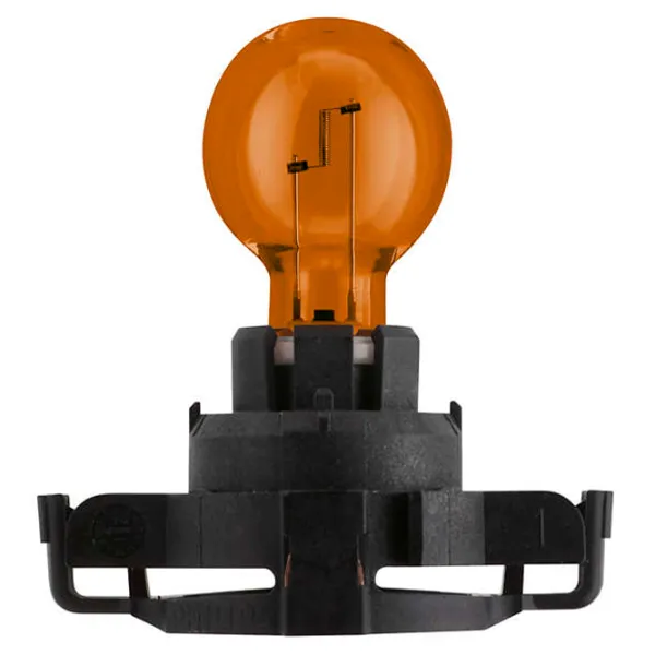 Автомобильная лампа Philips 12190NAC1 Накал/ PY24W/ PGU20/ 4/ 24 Вт/ 300лм photo 1