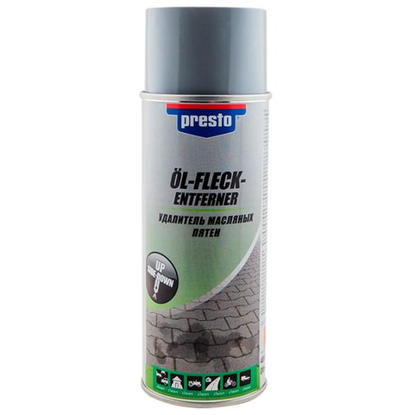 Удалитель масляных пятен Presto 217906 0.4л photo 1