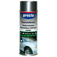 Curățător de pete de bitum și gudron Presto 217913 0.4l