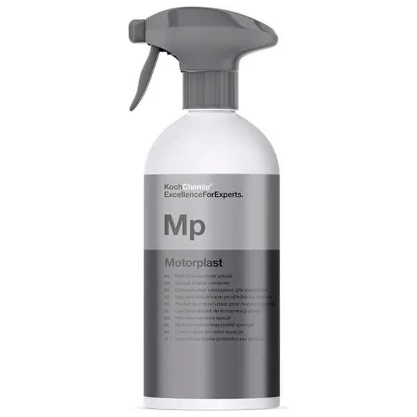 Водоотталкивающий консервант для двигателя Motorplast 236500 0.5л photo 1