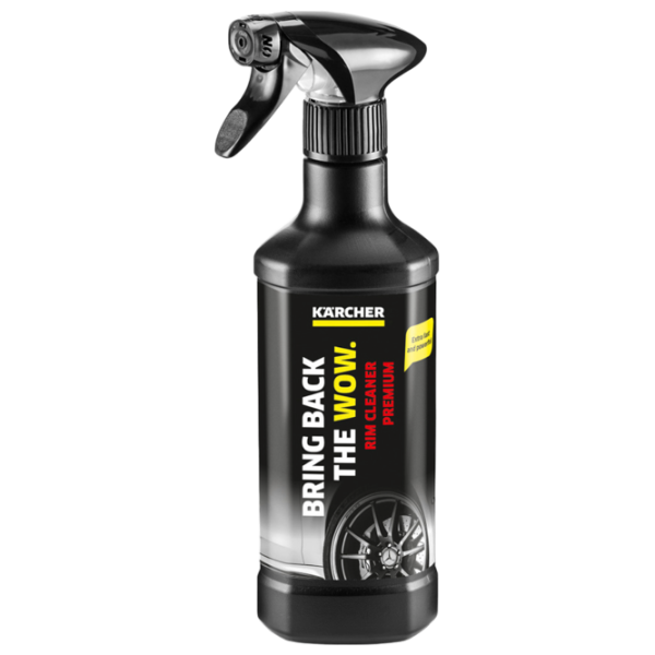 Curățător KARCHER RM 667 (6.296-048.0) jante photo 1