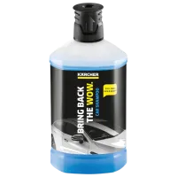 Автошампунь KARCHER RM 610 (6.295-750.0) кузов, стекло, колёса